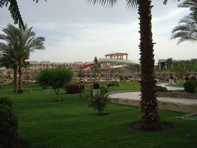 Hotelanlage