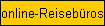 online-ReisebÃ¼ros