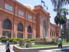 Kairo gyptisches Museum